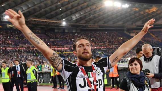 Juventus, Marchisio: "Abbiamo reagito dopo il ko contro la Roma"