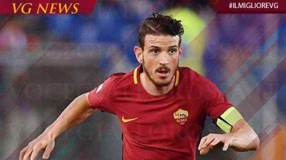 #IlMiglioreVG - Florenzi è il man of the match di Roma-Real Madrid 0-2. GRAFICA!