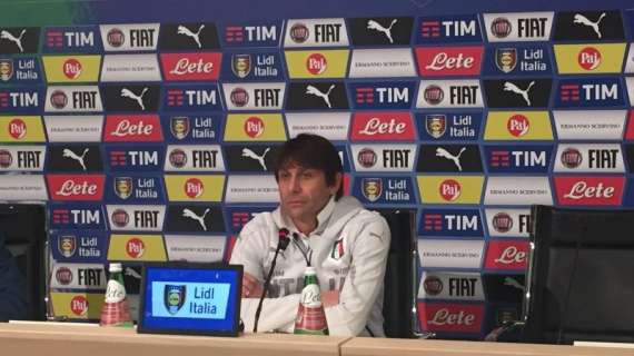 Italia, Conte: "De Rossi? Monitorerò tutto nei prossimi due mesi"