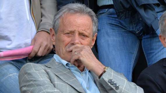 Zamparini: "Pastore? Il problema al polpaccio gli toglie sicurezza, fin da quando era a Parigi. Il 4-2-3-1 non è l'ideale per lui"