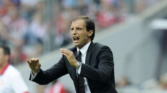 Allegri: "La Roma e la Juventus saranno le incognite del campionato"