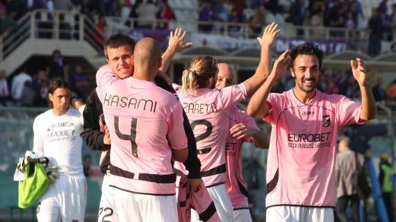Il Palermo batte il Milan e vola in finale