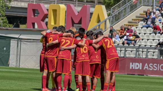 Sassuolo-Roma Primavera, tutte le info per la finale scudetto. VIDEO!