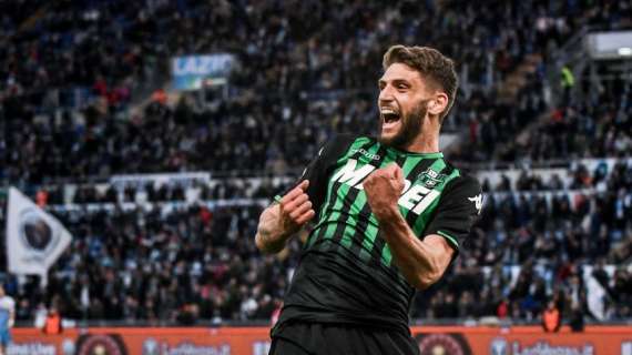 Accordo col Sassuolo per Berardi 