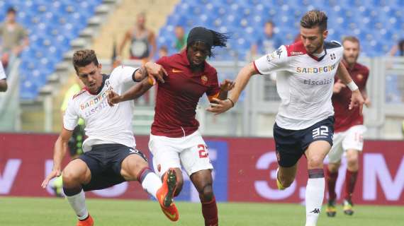 Gervinho corre a 35 all'ora, 9 Km/h in meno di Bolt