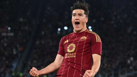 La Roma in Nazionale - Uzbekistan-Qatar 3-0, Shomurodov a segno