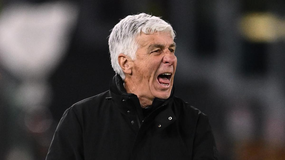 Gasperini: “Con Massara non abbiamo avuto feeling”. VIDEO!