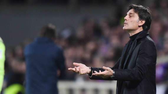 Montella: "Mourinho alla Roma può fare grandissime cose"