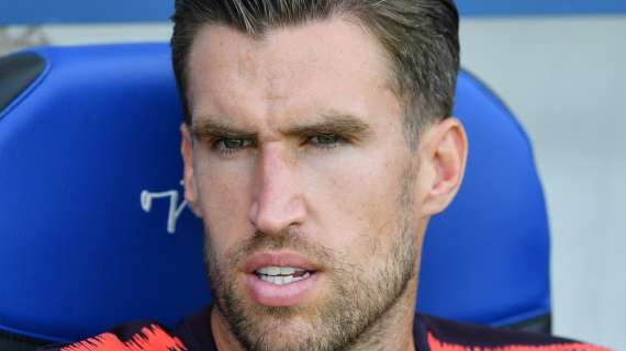 Roma-Inter, Strootman presente allo Stadio Olimpico. VIDEO!