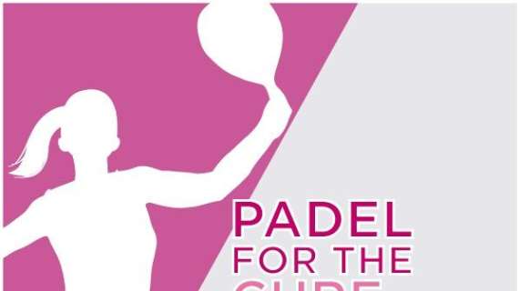 KOMEN ITALIA  per la salute delle donne: il progetto Padel for the Cure.