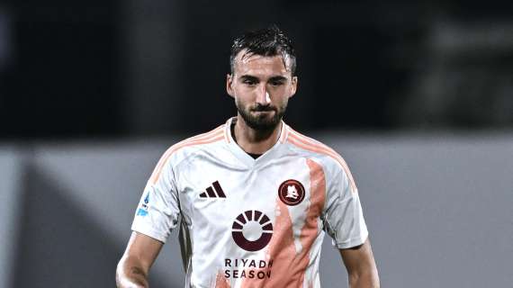 Cristante: "Champions League? Ci proviamo fino all'ultimo"