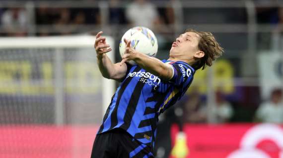 Inter, Barella: "Spero che Donnarumma faccia il bravo"