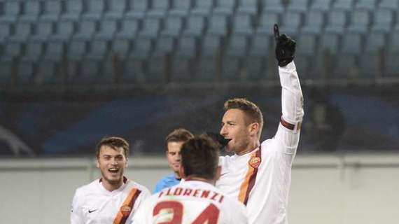 CSKA Mosca - Roma 1-1, Top & Flop