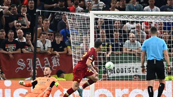 Le migliori partite della Roma nel 2022. FOTO!