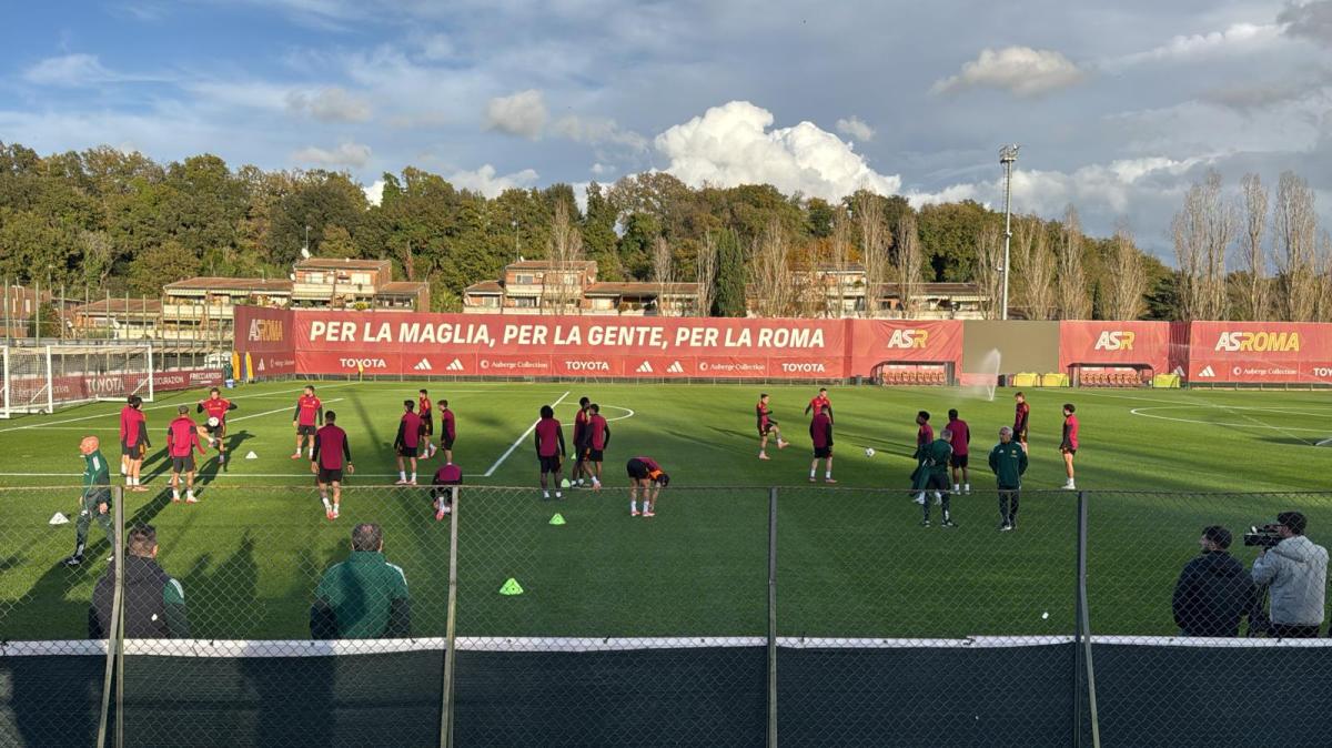 Lavoro personalizzato programmato per Malen. A parte Pellegrini, Dovbyk e Zaragoza
