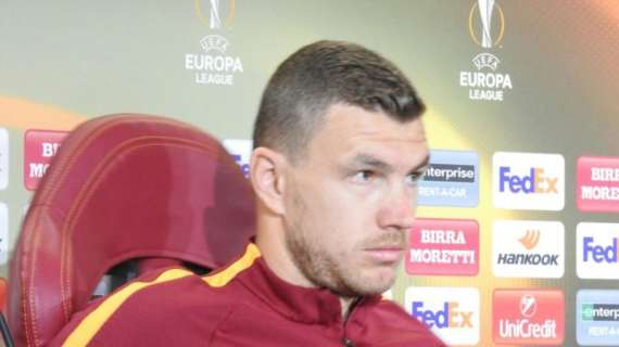 Dzeko: "Rimonta? Nel calcio tutto è possibile". VIDEO!