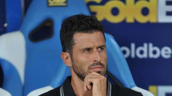 Brescia, Fabio Grosso è il nuovo allenatore dei biancazzurri