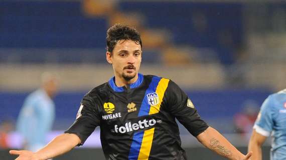 Felipe salta Roma-Parma