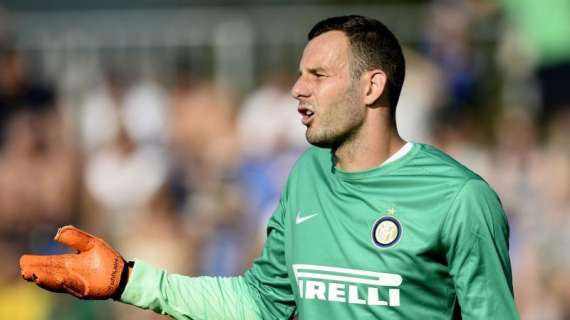 Ag. Handanovic: "Al 99,9% rinnoverà con l'Inter"