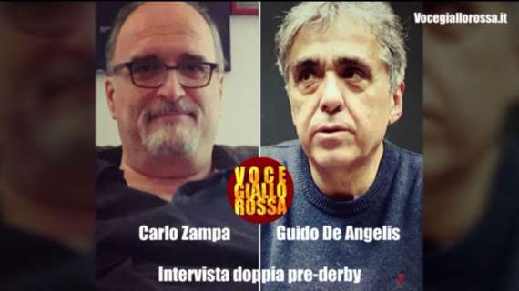 ESCLUSIVA VG - Intervista doppia a Carlo Zampa e Guido De Angelis. VIDEO!