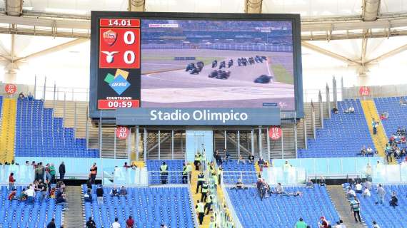 Lazio-Roma - Info biglietti, da oggi scatta la prelazione