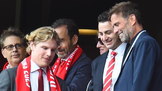 Klopp: "Allenare non mi manca"