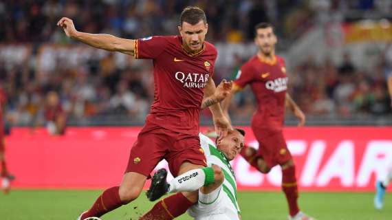 Diamo i numeri - Roma-Sassuolo: sfida tra squadre con numeri quasi identici