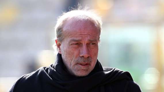 Sabatini: "L'allenatore ha empatia con squadra e ambiente"