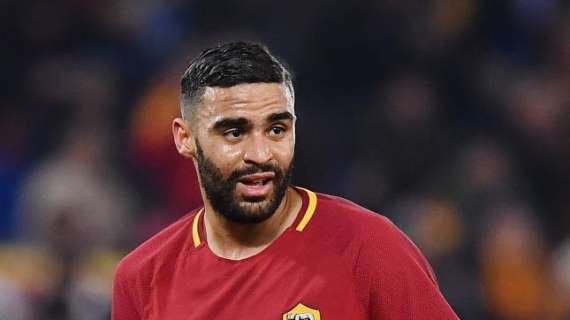 Defrel: "Di Francesco ha ancora fiducia in me. Voglio segnare un po' di gol e stare bene fisicamente"