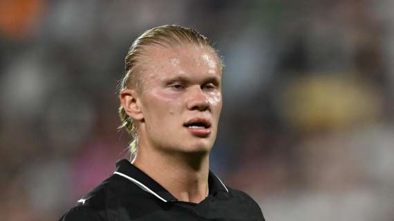 Manchester City, Haaland aggiunge il cognome della madre sulla maglia della Norvegia