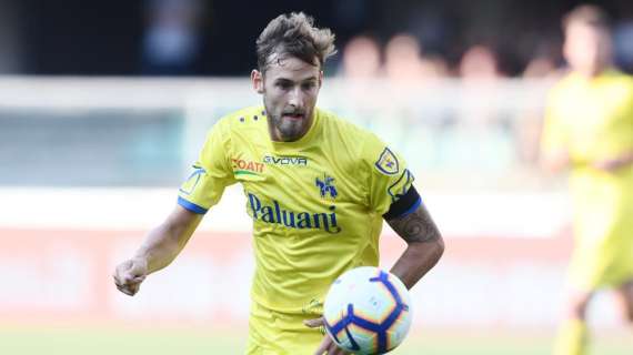 Chievo, doppia seduta: individuale per Cesar, Rigoni e Djordjevic