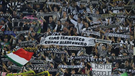 Juventus subito in campo in vista del big match contro la Roma