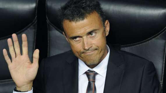 Luis Enrique: "Mi è piaciuta tutta la squadra. Osvaldo farà tanti gol"