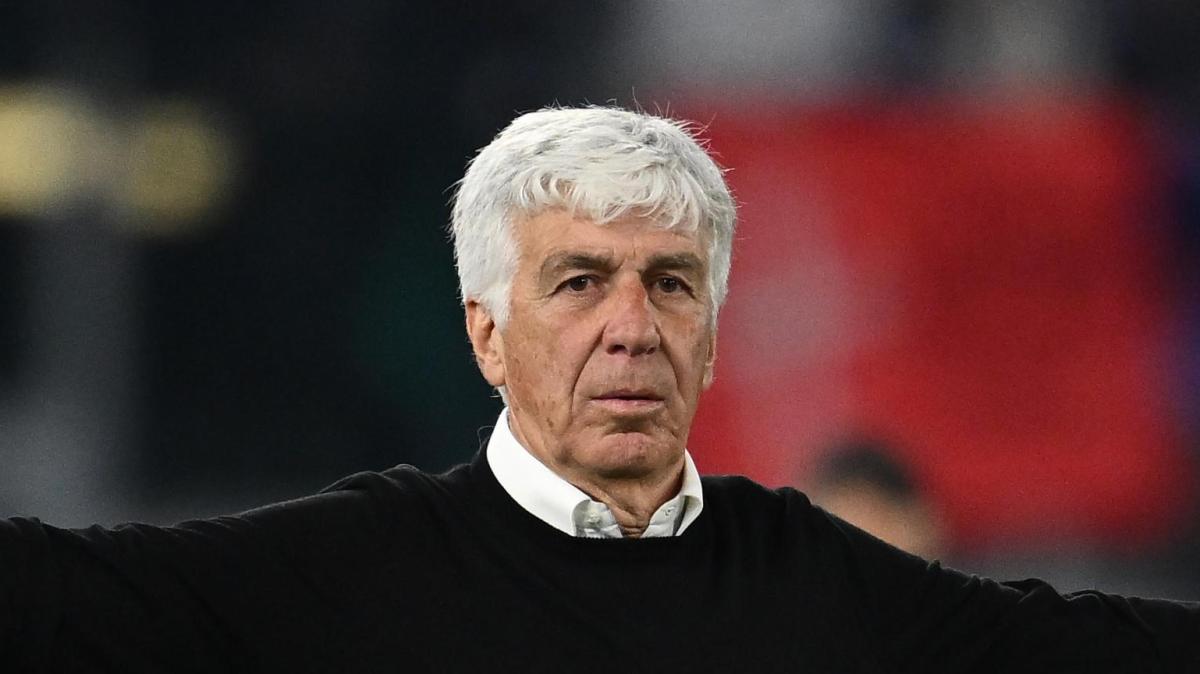 Gasperini: “Avrei voluto parlare molto di più di calcio”. VIDEO!