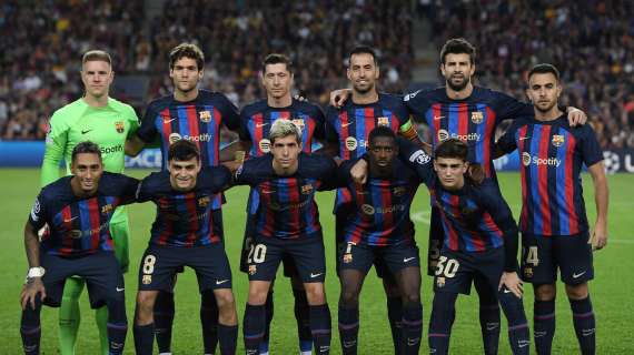 La UEFA si esprime sul Barcellona: "Il club è ammesso provvisoriamente alla Champions"