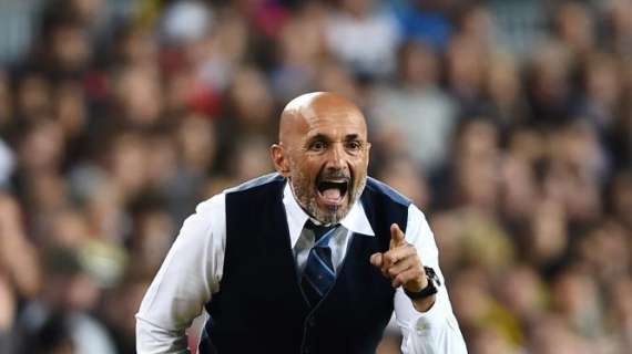 Inter, Spalletti: "A Milano sono più tranquillo, ti attaccano di meno"