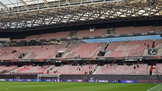 Nizza-Roma, i tifosi francesi si preparano alla sfida di domani. VIDEO!