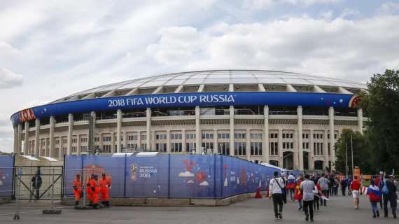 Champions League, il CSKA Mosca chiede alla UEFA di giocare allo stadio Luzhniki