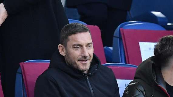 Bari, Colangiuli: "Il mio modello è Totti, ho sempre voluto emularlo"
