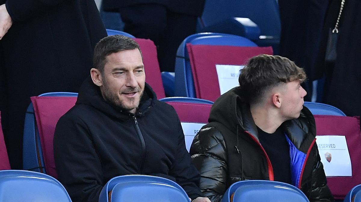 Totti fa chiarezza su Instagram: “Nessuna cena con Gasperini, l'ho incontrato 2/3 anni fa ed eravamo in due tavoli diversi”