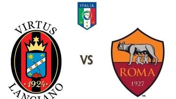 UNDER 15 - SS Virtus Lanciano vs AS Roma 0-5