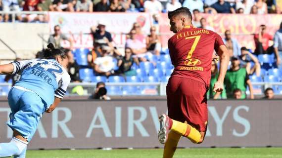 La Roma ricorda la vittoria nel derby d'andata, in vista della sfida di sabato sera. VIDEO!