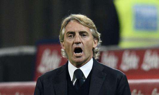 Inter, Mancini: "Per il secondo posto sarà duello fino all'ultimo"