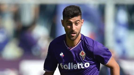 Fiorentina, Benassi: "Non dovremo abbassare l'intensità"