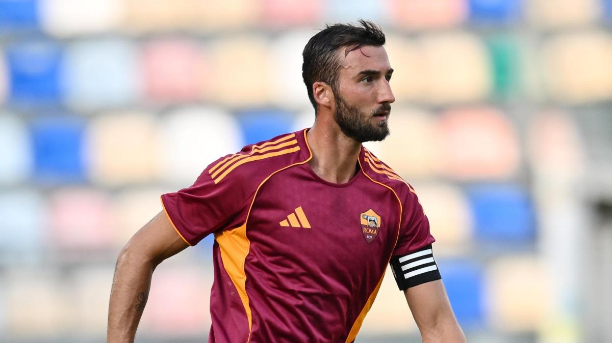 Cristante: "Gasperini? Per me siamo vicini a ciò che chiede. È solo questione di migliorare i dettagli".