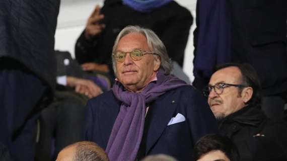 Fiorentina, Diego Della Valle: "Astori ragazzo stupendo, di prim'ordine"