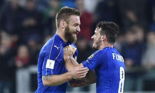 Instagram, dedica di Florenzi a De Rossi: "Baloncieri ti veniamo a prendere". FOTO!