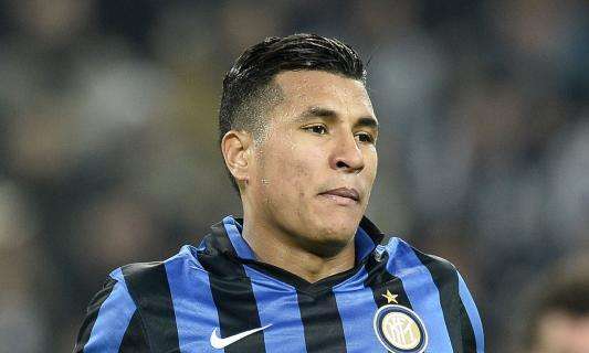 Murillo: "Sono felice all'Inter. Futuro? Ora penso solo alla Colombia"