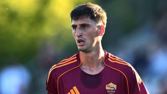 Calciomercato Roma - Domani la firma di Kumbulla con il Maiorca: le cifre