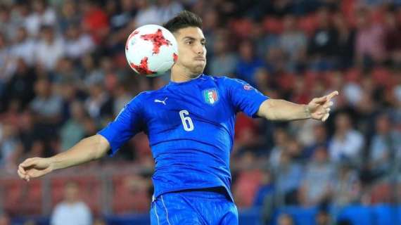 Danimarca-Italia U21 0-2, Pellegrini in gol in rovesciata. VIDEO!